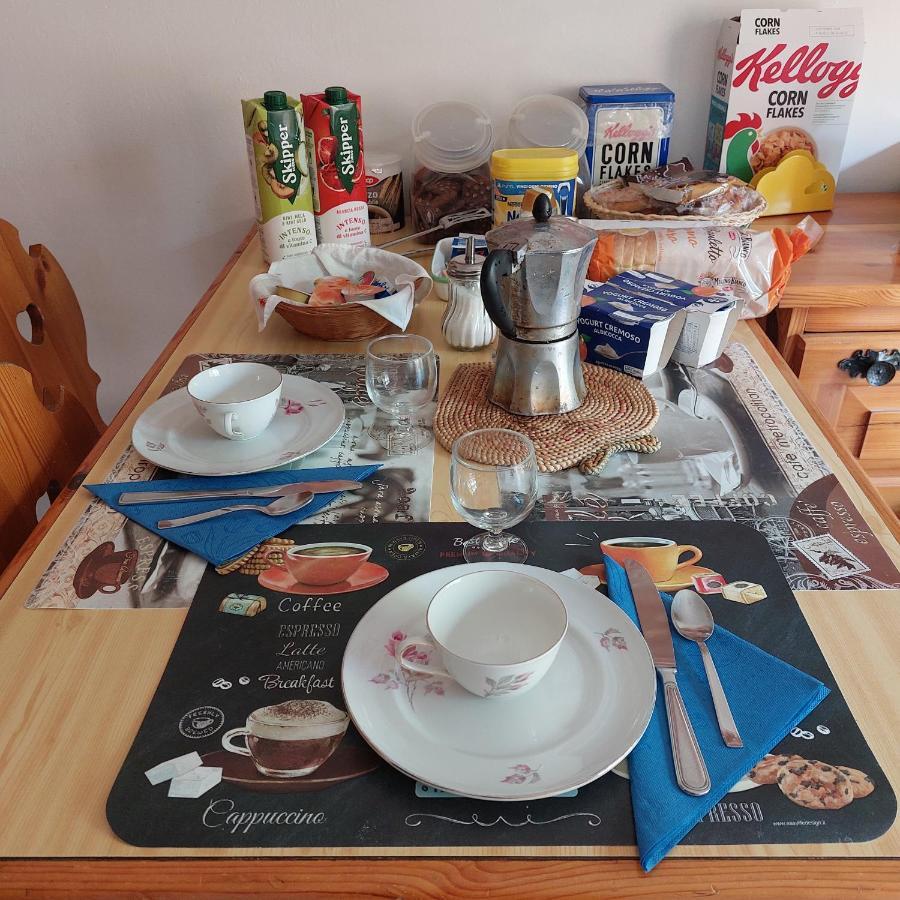 Bed And Breakfast Arcobaleno Bologna Buitenkant foto